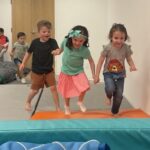 Social group programs for 3-5 year olds
